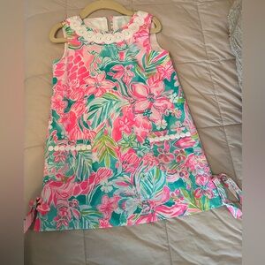 Lily Pulitzer Girls Size 4 Dress